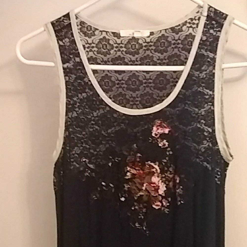 Mysteree Lace Camisole